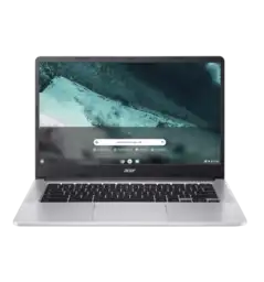 Ноутбук 14" Acer Chromebook CB314-3H (NX.KB4EU.001) Intel C N4500/8GB/F128GB/UMA/ChromeOS/Silver
