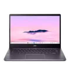 Ноутбук 14" Acer Chromebook Plus CB514-4H (NX.KUZEU.001) Intel i3-N305/8GB/F512GB/UMA/ChromeOS/Gray
