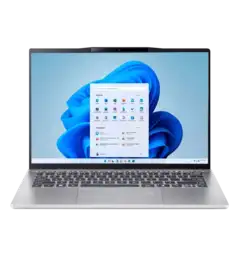 Ноутбук 14" Acer Swift 14 AI SF14-61T (NX.J1CEU.001) AMD R9-365/16GB/F512GB/UMA/Win11/Silver