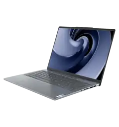 Ноутбук 14" Lenovo IdeaPad Pro 5 14IMH9 (83D2004RRA) OLED/Intel U9-185H/32/1TB/Intel UHD/W11P/BL/Arctic grey