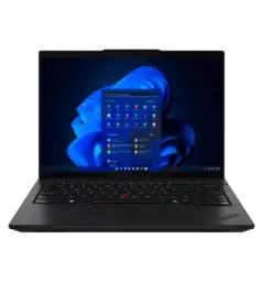 Ноутбук 14" Lenovo L14 AMD G5 T (21L50013RA) AMD R7 PRO 7735U/32/1TB/UMA/W11P/BL/Black