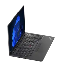 Ноутбук 14" Lenovo ThinkPad E14 Gen 6 (21M4S21N00) AMD R7 7735HS/32/1TB/UMA/DOS/BL/Graphite black
