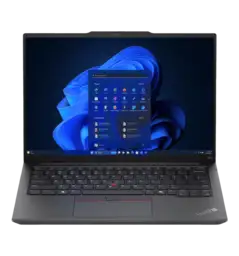 Ноутбук 14" Lenovo ThinkPad E14 Gen 6 (21M8S38L00) Intel U7-155H/32/1TB/Intel Arc/DOS/BL /Graphite black