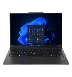 Ноутбук 14" Lenovo X1 Carbon G12 T (21KC006GRA) OLED/Intel U7-155U/32/1TB/Intel UHD/W11P/BL/Black