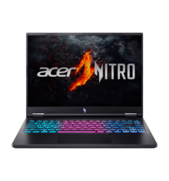 Ноутбук 14.5" Acer Nitro 14 AN14-41 (NH.QSREU.001)/AMD R7 8845HS/32GB/1TB SSD/NVD 4050-6/Linux/Black