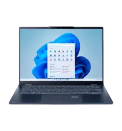 Ноутбук 14.5" Acer Swift 14 AI SF14-51 (NX.J2KEU.002) OLED/Intel U7-256V/16GB/F512GB/UMA/Win11/Blue