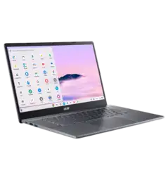 Ноутбук 15" Acer Chromebook Plus CB515-2HT (NX.KNYEU.002) Intel i3-1315U/8GB/F512GB/UMA/ChromeOS/Gray