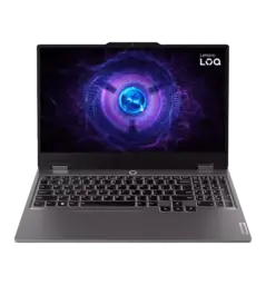 Ноутбук 15” Lenovo LOQ 15IRX9 (83DV00GTRA)/Intel i5-13450HX/16GB/1TB SSD/NVD 4050-6/DOS/Grey