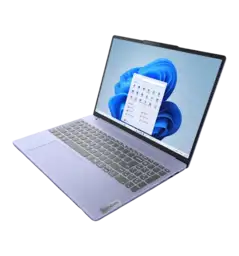 Ноутбук 15.3" Lenovo IdeaPad Slim 5-15IRH9R (83J6000GRA) Intel 5-210H/16GB/F512GB/UMA/DOS/Purple