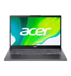 Ноутбук 15.6" Acer Aspire 15 A15-51M (NX.KXTEU.001) Intel 3-100U/16GB/F512GB/UMA/Lin/Gray