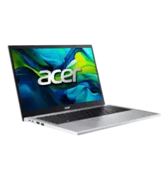 Ноутбук 15.6" Acer Aspire Go AG15-32P (NX.J8XEU.001) Intel 3-N355/16GB/F512GB/UMA/Lin/Silver