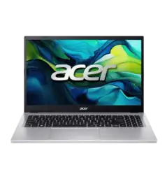 Ноутбук 15.6" Acer Aspire Go AG15-71P (NX.J6SEU.007) Intel i7-13620H/16GB/F1TB/UMA/Lin/Silver