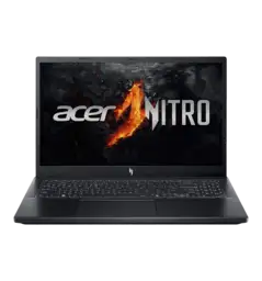 Ноутбук 15.6" Acer Nitro V 15 ANV15-41 (NH.QSHEU.004) AMD R5-7535HS/16GB/F512GB/NVD3050-4/Lin/Black