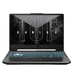 Ноутбук 15,6" ASUS TUF Gaming FA506NCR R7-7435HS (90NR0JV7-M002L0) AMD R7-7435HS/16GB/512GB/RTX 3050-4/no OS/Graphite Black