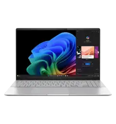 Ноутбук 15.6" ASUS Vivobook S 15 S5507QA-MA058X (90NB14Q2-M00490) OLED/Qualcomm X1E-78-10/32GB/1TB/UMA/Win11P