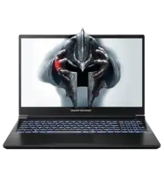 Ноутбук 15.6" Dream Machines (RG5070-15UA22) FHD IPS, Intel i9-14900HX, 32GB, F2TB, NVD5070-8, DOS, чорний