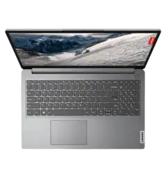 Ноутбук 15,6" Lenovo IdeaPad 1 15AMN7 (82VG00TARA) AMD R3 7320U/16/512/UMA/DOS/Cloud Grey