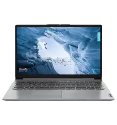 Ноутбук 15,6" Lenovo IdeaPad Slim 3 15ABR8 (82XM00KCRA) AMD R5 7430U/16/512/UMA/DOS/Arctic grey