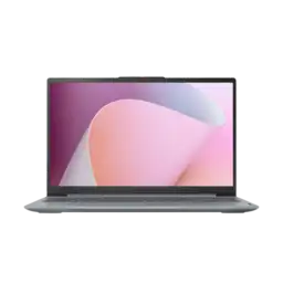 Ноутбук 15.6" Lenovo IdeaPad Slim 3 15AMN8 (82XQ00L4RA)/AMD R5-7520U/16GB/512GB SSD/UMA/DOS/Arctic Grey