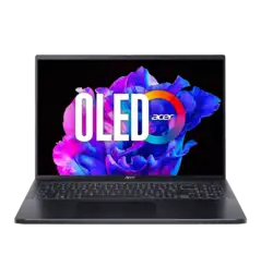 Ноутбук 16" Acer Swift Go 16 SFG16-71 OLED (NX.KVZEU.003)/Intel i5-13420H/16GB/512GB SSD/Intel UHD/Win11/Black