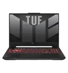 Ноутбук 16" ASUS TUF A16 FA607NU-RL098 (90NR0MU3-M005N0) AMD R5-7535HS/16GB/F512GB/NVD4050-6/NoOS/Gray