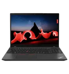 Ноутбук 16" Lenovo ThinkPad T16 Gen 2 (21K7004ERA) AMD R5 PRO 7540U/32/512/UMA/W11P/BL/Thunder black