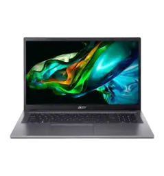 Ноутбук 17.3" Acer Aspire 3 A317-55P (NX.KDKEU.005) Intel P N200/8GB/F256GB/UMA/Lin/Gray