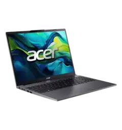 Ноутбук 17.3" Acer Aspire Go AG17-31P (NX.J8ZEU.006) Intel P N250/8GB/F512GB/UMA/Lin/Gray
