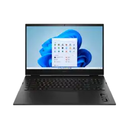 Ноутбук 17.3" HP OMEN 17-ck2009ua (825H8EA)/Intel i7-13700HX/32GB/2TB SSD/NVD4080-12/Win11/Black