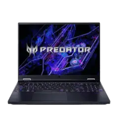 Ноутбук 18" Acer Predator Helios Neo18 PHN18-71 (NH.QRZEU.001) Intel i7-14700HX/32GB/1TB/RTX 4070 8GB/DOS/Abyssal black 