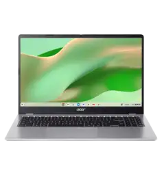 Ноутбук Acer Chromebook CB315-6H 15" FHD IPS, Intel P N250, 8GB, F128GB, UMA, ChromeOS, сріблястий