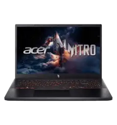 Ноутбук Acer Nitro V 15 ANV15-52 15.6" FHD IPS, Intel i7-13620H, 16GB, F1TB, NVD5050-8, Lin, чорний