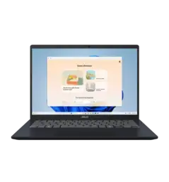 Ноутбук ASUS Vivobook 14 X1407CA-LY094 14" WUXGA IPS, Intel Ultra 5 225H, 16GB, F512GB, UMA, NoOS, Б