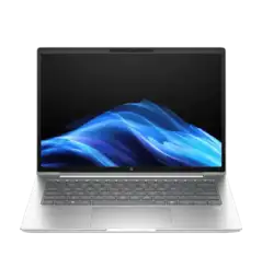 Ноутбук HP 14" (B3FZ7AV_ITM2) 14I/Core5 120U/1x24 DDR5/1Tb/int/WC/FP/DOS  /BL/Silver HP ProBook