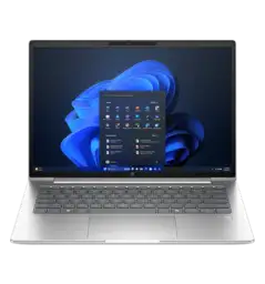 Ноутбук HP 14" (C78GPET) 14I/R5 230/1x24 DDR5/1Tb/int/WC IR/FP/DOS/ BL/Silver HP ProBook