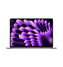 MacBook Air 15" Apple M2/8CPU/10GPU/8GB/256GB SSD/Space Gray (MQKP3)