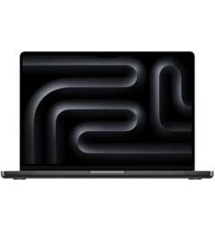 Ноутбук MacBook Pro 16"/Apple M3 Max/16 CPU/40 GPU/64GB/1TB/Space Black 2023 (Z1AF001AF)