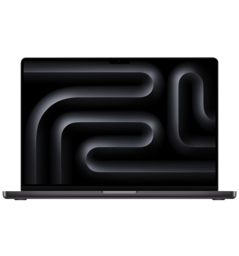 MacBook Pro 16"/Apple M3 Pro/18GB/12CPU/18GPU/512GB SSD/Space Black 2023 (MRW13)