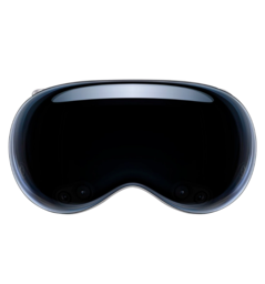 Окуляри віртуальної реальності Apple Vision Pro 256GB (MQL83)