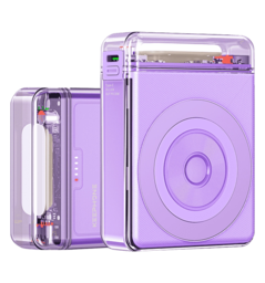 Додаткова батарея Keephone Nova Power, 10000mAh purple (KPNOVPOWPB24PL)