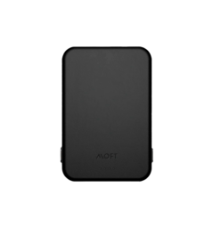 Доп батарея Moft Snap Battery with MagSafe Black (MD015-1-BK)