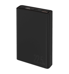 Портативна Батарея Proove Hyper Flux 22.5W 10000mAh (black)