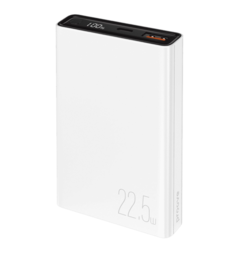 Портативна Батарея Proove Hyper Flux 22.5W 10000mAh (white)
