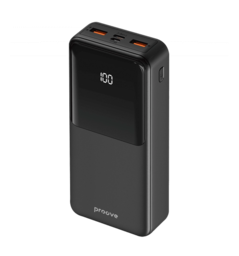Портативна Батарея Proove Illuminator 22.5W 20000mAh (black)