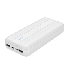 Доп батарея Reinston 20000mAh EPB028 (White)