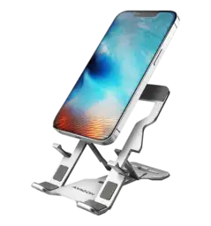 Підставка для телефона/планшета AXAGON STND-M (розмір 4“ – 10.5“), Сірий