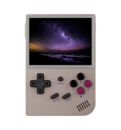 Портативна ігрова консоль ANBERNIC RG35XX grey