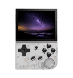 Портативна ігрова консоль ANBERNIC RG35XX white