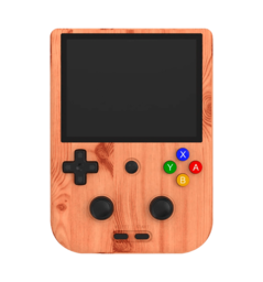 Портативна ігрова консоль ANBERNIC RG405V (brown)