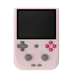 Портативна ігрова консоль ANBERNIC RG405V (gray)